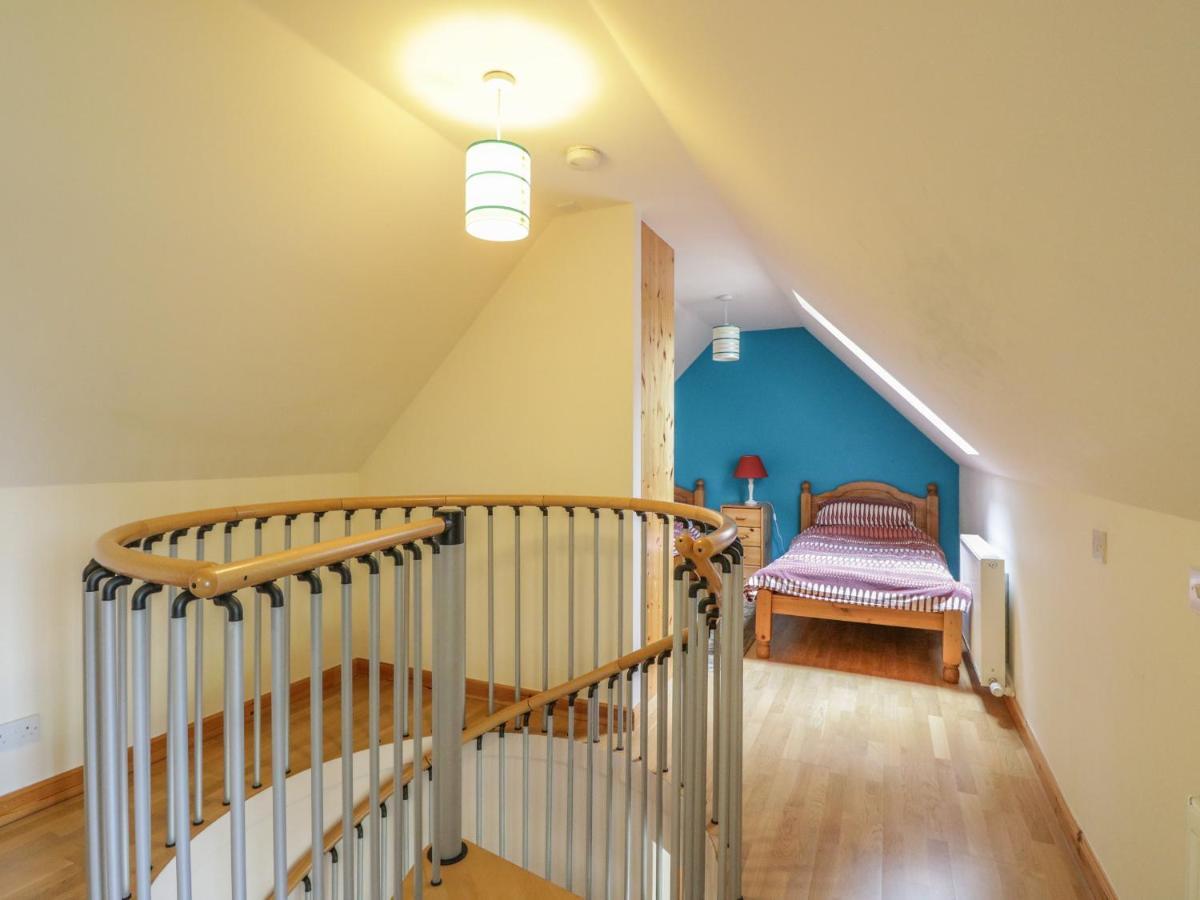 Kamba Cottage Tannadice Ngoại thất bức ảnh