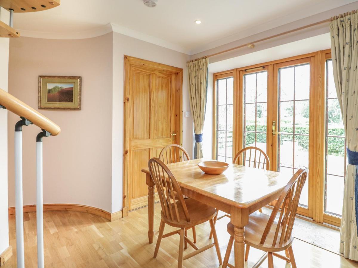 Kamba Cottage Tannadice Ngoại thất bức ảnh