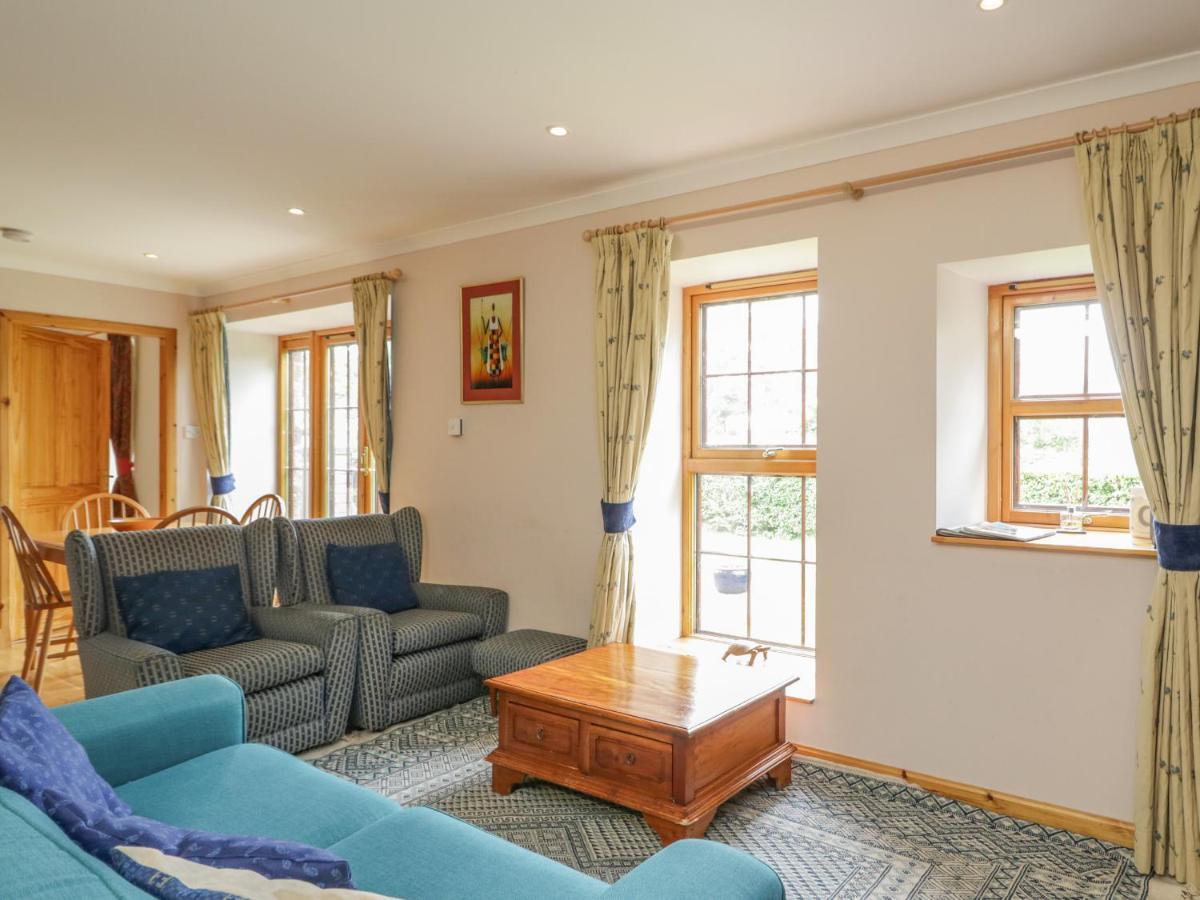 Kamba Cottage Tannadice Ngoại thất bức ảnh