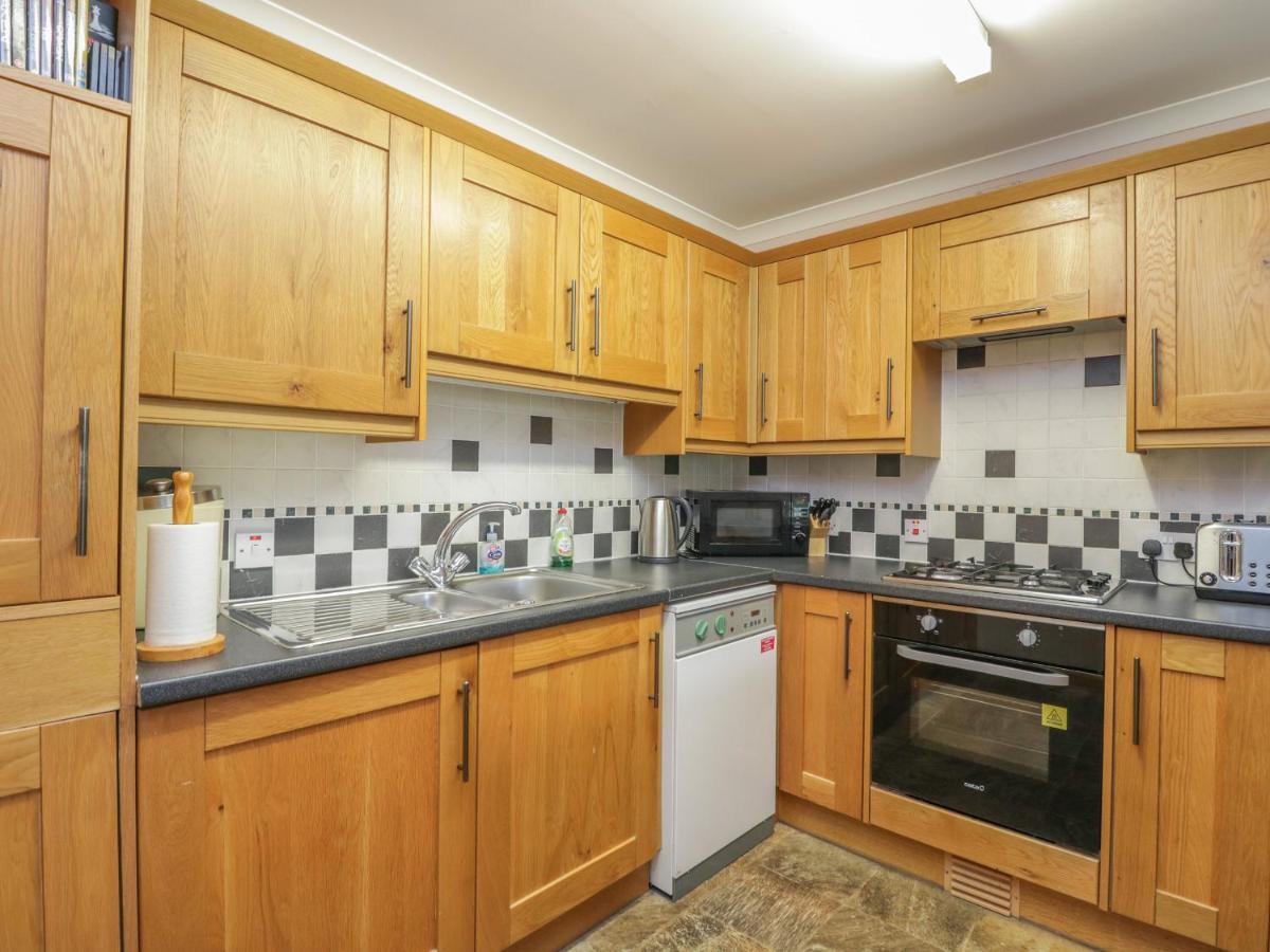 Kamba Cottage Tannadice Ngoại thất bức ảnh