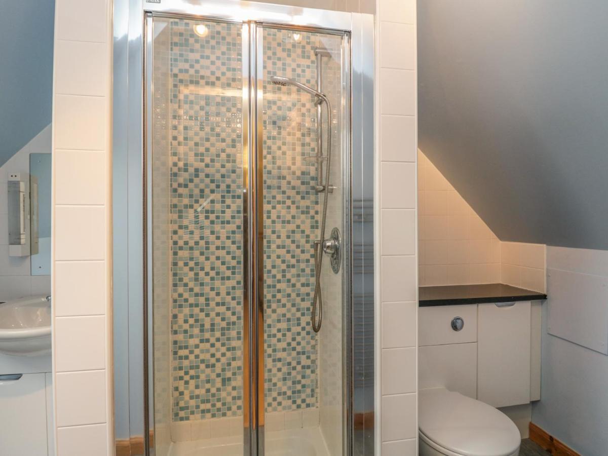 Kamba Cottage Tannadice Ngoại thất bức ảnh